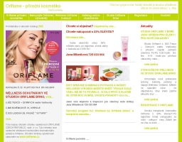 Oriflame o 30% výhodněji