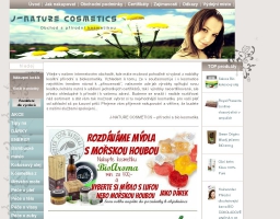 J Nature Cosmetics