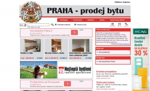 Praha prodej bytu