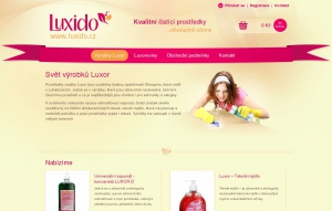 Luxido.cz