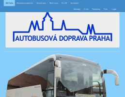 Autobusová doprava Praha