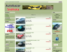 AUTOTOP Sněhota s.r.o.