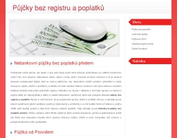 Půjčky bez poplatků