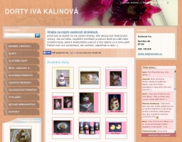 Sladkustky u Ivy