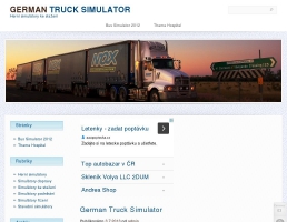 German Truck Simulator