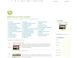 Annuaire referencement de site