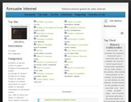 Annuaire Internet 01Annuaire