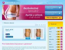 Neinvazivní  liposukce - Liposukce-plus.cz