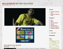 Blackghetto.cz hip hop hd video klipy zdarma atd....