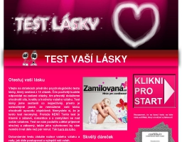 Test Lásky