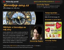 Horoskop na rok 2010