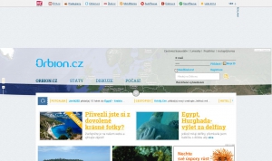 Orbion.cz - informace pro cestovatele