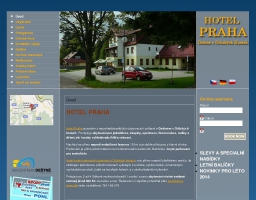 Hotel Praha – ubytování v Orlických horách.