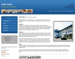 Hotel Astra ubytování Praha 10-Strašnice