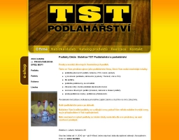 Podlahové studio TST Děčín