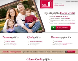Půjčky-Plus.cz - Půjčka Home Credit