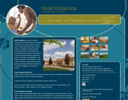 Hotel Kopanice ubytování Starý Hrozenkov
