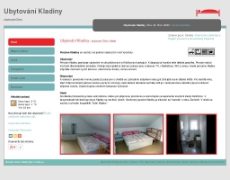 Ubytování Kladiny ubytování Žirov