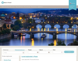 Luxury and cheap accommodation in Prague hotels