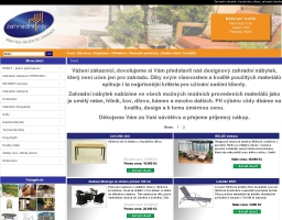 Zahradni-raj – zahradní nábytek