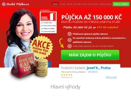 Home Credit – online půjčka