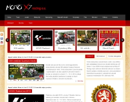 Moto-X7 Racing o.s.