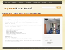 Ubytovna Hradec Králové