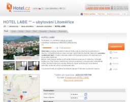 Hotel LABE