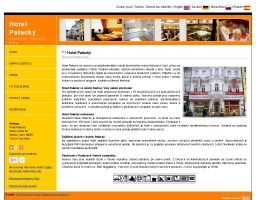 Hotel Palacký ubytování Karlovy Vary