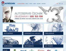 AUTOSERVIS čECHÁK