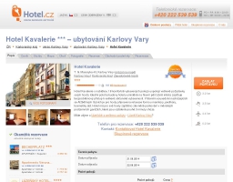 Hotel KAVALERIE