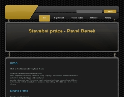 Stavebni prace