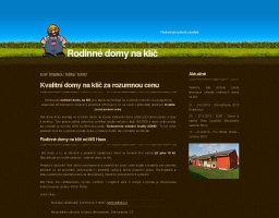 Rodinné domy na klíč