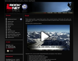 Rocknet - výškové práce, sanace skal