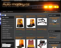 Majáky, Rampy, Britax
