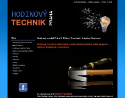 Hodinový technik