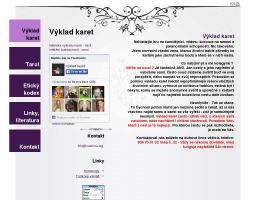 Výklad karet