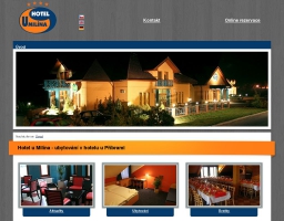 Hotel u Milína