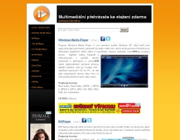 Multimediální přehrávače ke stažení zdarma