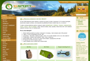 IQsport.cz - outdoor, hory, voda