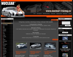 Tuning shop NUCLEAR-RACING