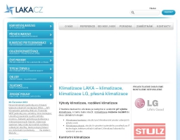 Laka.cz – klimatizace LG