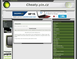 Cheaty