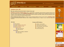 SEO-friendly.cz