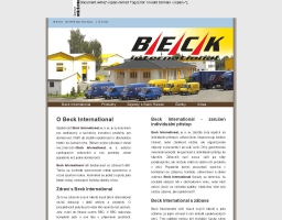 Beck International