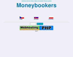 Moneybookers