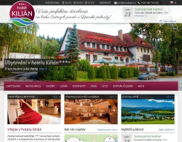 Hotel Kilián Lipno