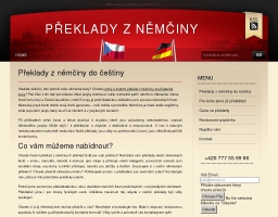 Překlady z němčiny