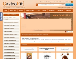 GastroFit.cz - gastro, gastronomie