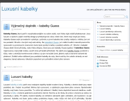 Kabelky